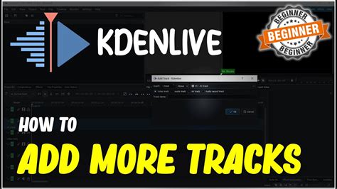 kdenlive|More.